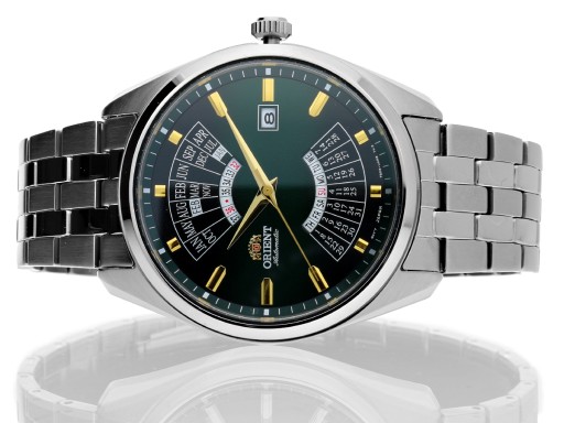 Orient МНОГОЛЕТНИЙ КАЛЕНДАРЬ RA-BA0002E10B
