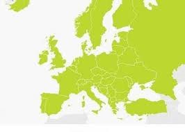 КАРТА MERCEDES BECKER MAP PILOT 2023 V23 EUROPA PL