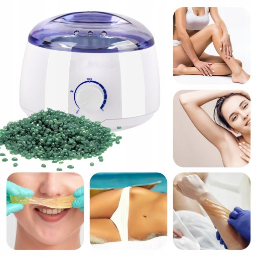 AROMA ITALWAX ДЕПИЛЯЦИЯ 2X воск 300г НАГРЕВАТЕЛЬ