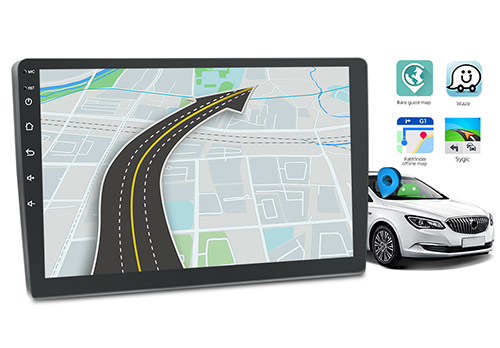 AUDI A3 8P 2003-2012 RADIO NAVI ANDROID 12 GP