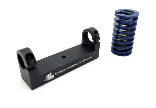 Преобразование подвески Monorim MX0 в DMX0 в MaxG30