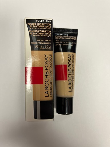 LA ROCHE TOLERIANE COVERAGE Korektor 11