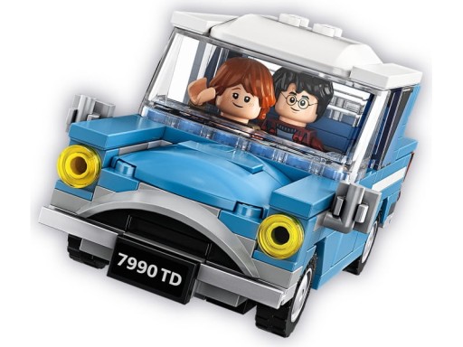 LEGO Гарри Поттер 75968 Тисовая дорога 4