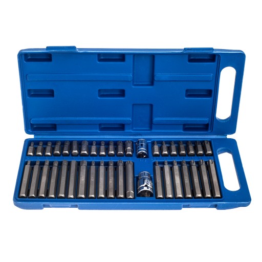 Шлицевые шестигранные ключи TORX 40 шт. CrV ВЫСОКИЙ КАЧЕСТВО