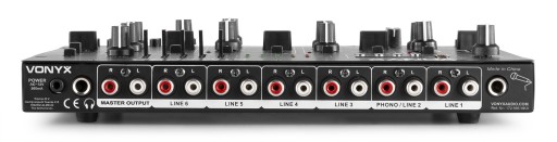 STM-2290 8k SD/USB/MP3/BT-микшер (P)