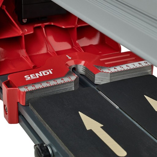 РУЧНОЙ ПЛИТОКРЕЗ SENDI PRO CUTTER 1200 ДЛЯ РЕЗКИ ПЛИТКИ