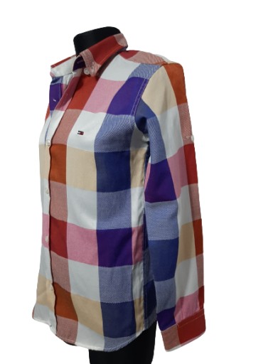 III ФУТБОЛКА TOMMY HILFIGER 8/9 ЛЕТ ПОКРЫТИЯ 128–134