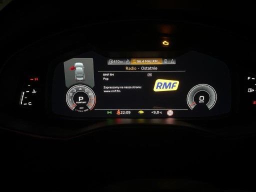 AUDI Q3 Q7 Q8 A6 A7 A8 КОНВЕРСИЯ США ЕС MIB2P MH2P