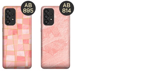 ETUI DO SAMSUNG GALAXY A33 5G WZORY RÓŻOWE ZŁOTO RÓŻ OBUDOWA POKROWIEC CASE