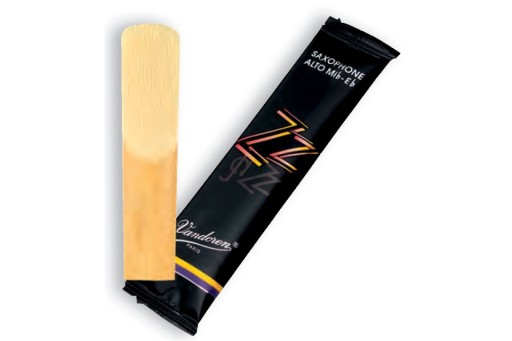 Vandoren ZZ Reed для альт -саксофонового джаза 3.0