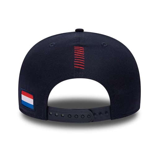 Официальная кепка RED BULL F1 MAX VERSTAPPEN New Era 9FIFTY