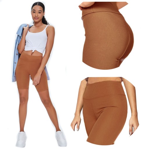 ВЕЛОСИПЕДНЫЕ ЛЕГИНГИ BAMBOO БАЙКЕРСКИЕ ШОРТЫ В ПОЛОСКУ #S/M