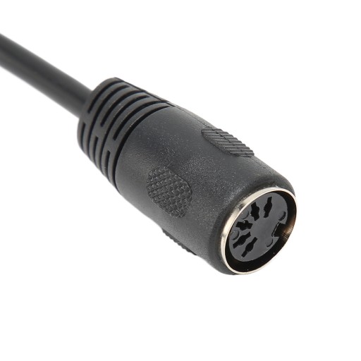 5-pinowy przedłużacz klawiatury MIDI stabilny DIN