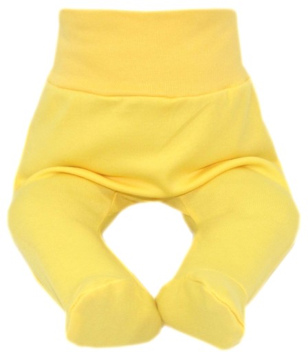 СПАЛЬНИ БЕЗДАВЛЕНИЯ, размер 62, KAIA-BABY YELLOW /22/