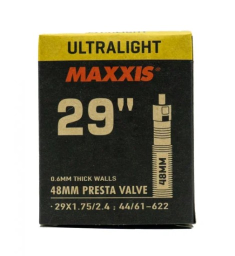 ВЕЛОСИПЕДНАЯ ТРУБА MAXXIS ULTRALIGHT 29