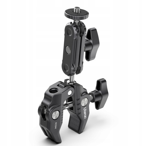 Привинчивающийся держатель студийного зажима Clamp Multifunction