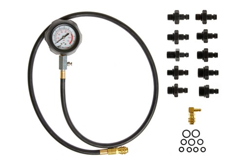 ТЕСТЕР ДАВЛЕНИЯ МАСЛА 0–140 PSI