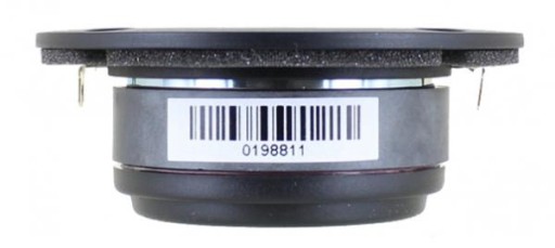 Громкоговоритель SB Acoustics SB26CDC-C000-4 - 4 Ом