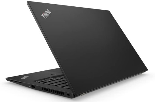 Lenovo Thinkpad T480s i7-8650u 8/1TB SSD NVMe FHD HF Thunderbolt W10 PL