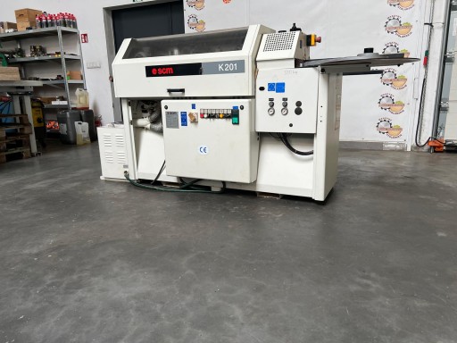 Кромкооблицовочный станок SCM Selecta 12F