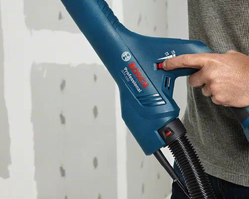 Настенная шлифовальная машина BOSCH GTR 550 GIRAFFE