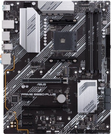 Материнская плата Asus PRIME B550 PLUS