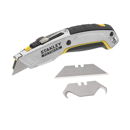 STANLEY 0-10-789 НОЖ С ДВУМЯ ЛЕЗВИЯМИ TWINBLADE