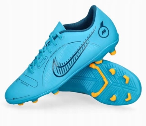 Nike Mercurial Vapor 14 Club FG Piłkarskie Lanki r 41