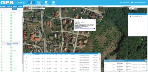 GPS-локатор БЕЗ ПОДПИСКИ ПРИЛОЖЕНИЕ ОТСЛЕЖИВАНИЕ АВТОМОБИЛЯ ŁÓDŹ MK02