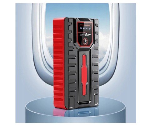 JUMP STARTER CAR BOOSTER ROZRUCH POWERBANK 98000mAh