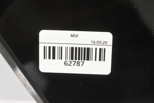 ЗАДНЕЕ СТЕКЛО КУЗОВА ЛЕВОЕ CLS W218 X218 COMBI