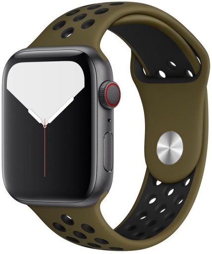 РЕМЕНЬ ДЛЯ Apple WATCH 1 2 3 4 5 6 7 8 9 SE 38MM 40MM 41MM НА ВЫБОР 24 ЦВЕТА |