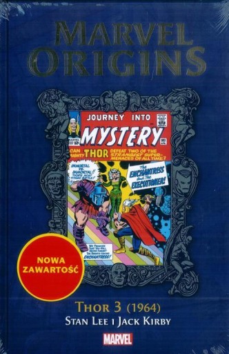 MARVEL ORIGINS #14 — ТОР 3