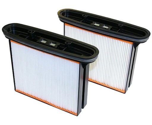 STARMIX 459257 FILTRY FKP 4800 M POLIESTROWE 2 szt.