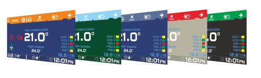 Приточно-вытяжная установка-рекуператор 600м3/ч ионизация