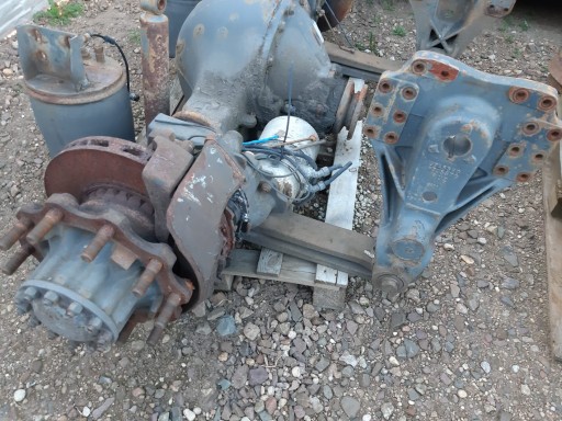 полный мост Premium Meritor 177e 1/264 DXI