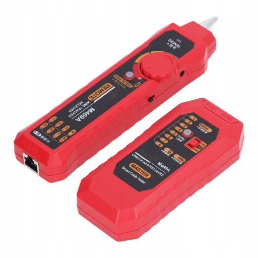 RJ45 ПОИСК ПАРЫ ПРОВОДОВ ИЗМЕРИТЕЛЬ