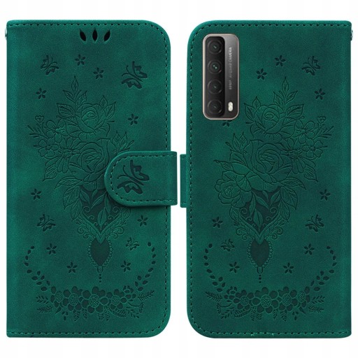 КОЖАНЫЙ ЧЕХОЛ ДЛЯ Huawei P Smart 2021