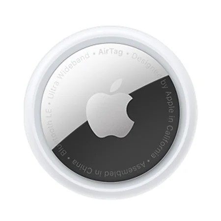 Поиск Apple AirTag