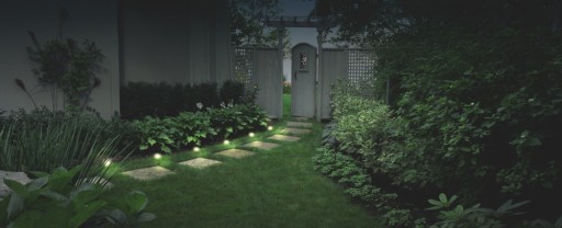 ENDURA GARDEN DOT 3P EXT 830 8510