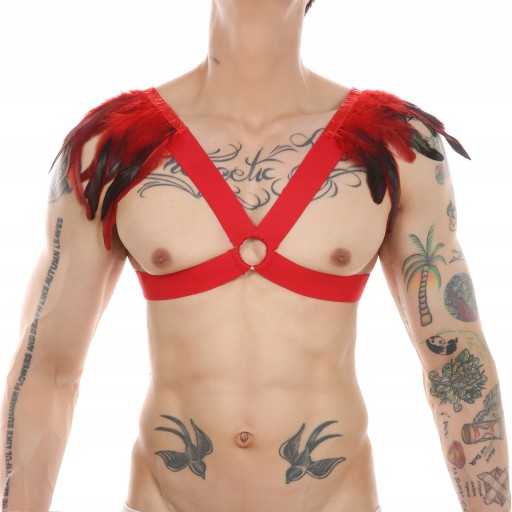 Нарукавная повязка BDSM57 ELASTIC HARNESS