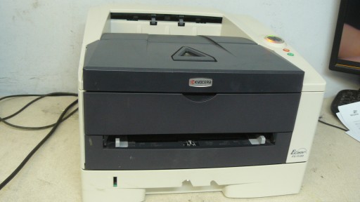 Лазерный принтер (моно) Kyocera FS 1100 - орг, тонер
