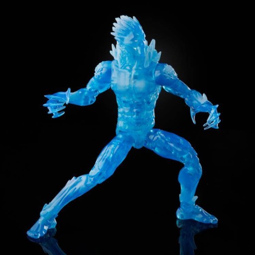 Marvel Legends Iceman (серия «Колосс»)