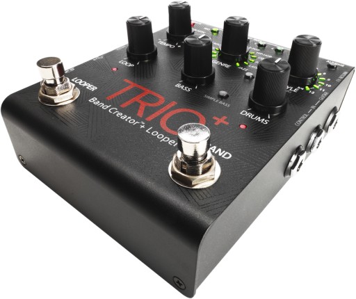 DIGITECH TRIO PLUS BAND CREATOR LOOPER ГИТАРНЫЙ ЭФФЕКТ