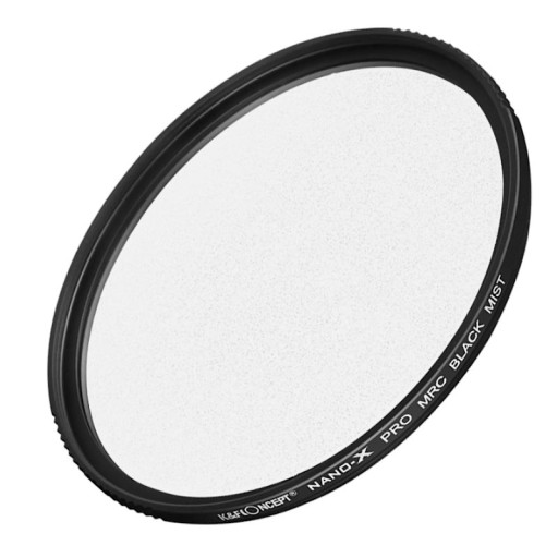 Диффузионный фильтр K&F Black Mist 1/4 Nano-X 55 мм