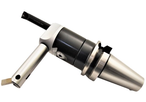 РАСТОЧНАЯ ОПРАВКА GWZ50 + НОЖИ + ПЛАСТИНЫ + ХВОСТОВИК BT40 M16