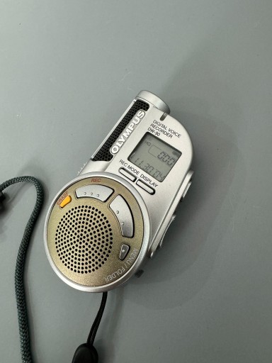 Уникальный набор цифрового диктофона Olympus DW-90