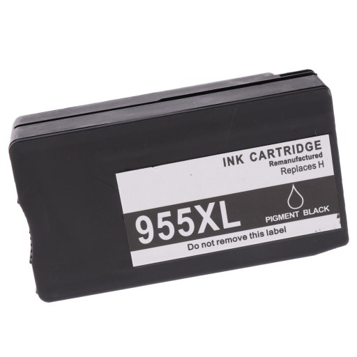 Замена картриджей 955XL для