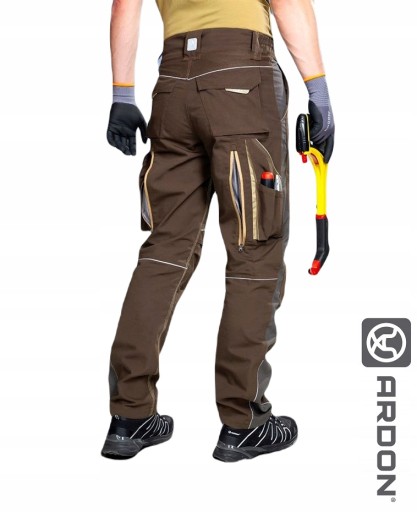 ARDON URBAN+ Рабочие брюки с тройным швом 270г 58