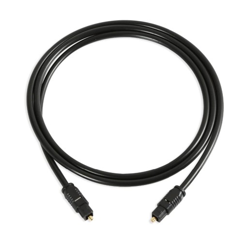 Оптический кабель TOSLINK, аудио, 1 м.